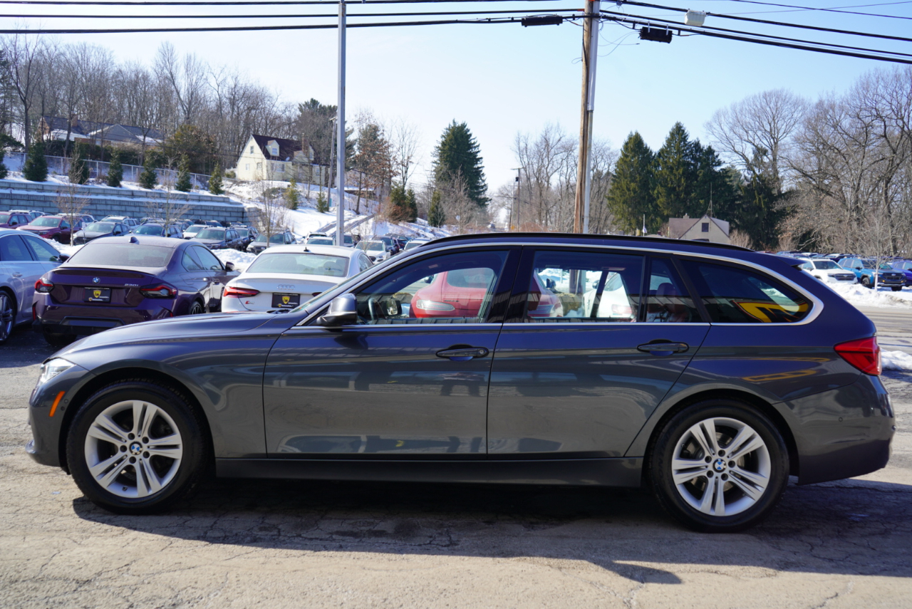 BMW 3 Series 330i xDrive Sports Wagon 2018