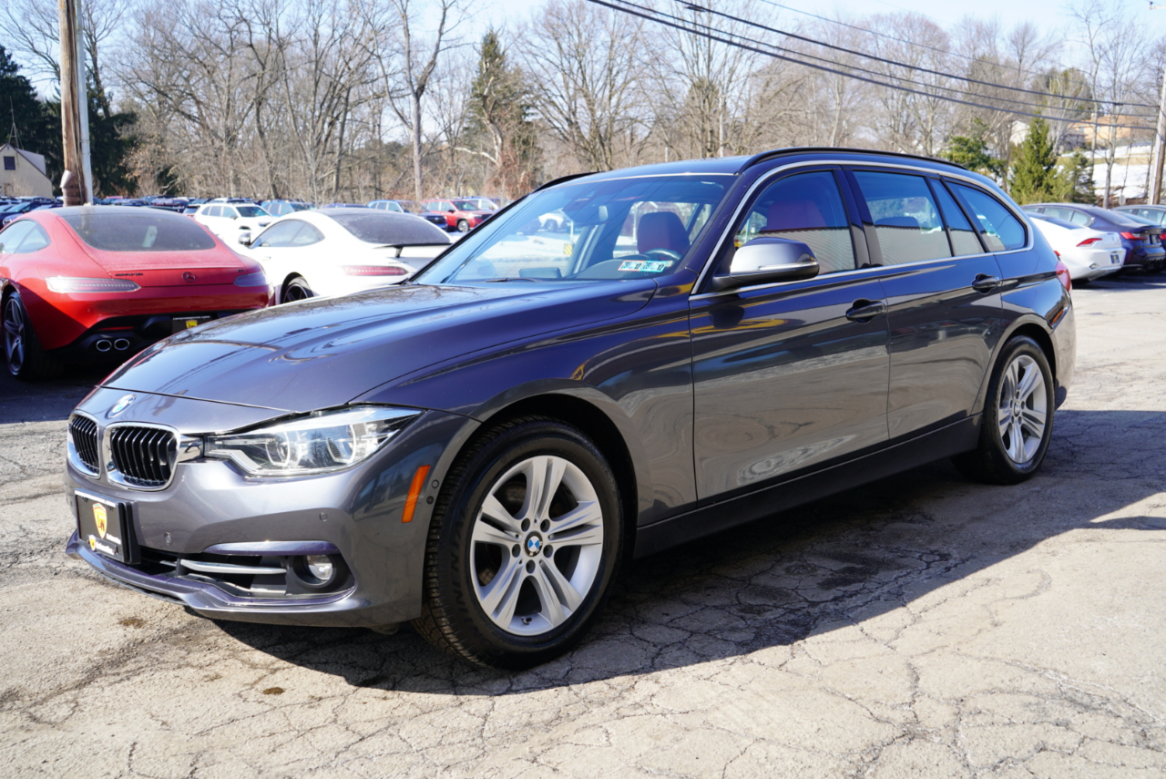 BMW 3 Series 330i xDrive Sports Wagon 2018