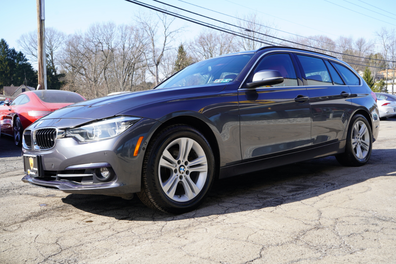 BMW 3 Series 330i xDrive Sports Wagon 2018
