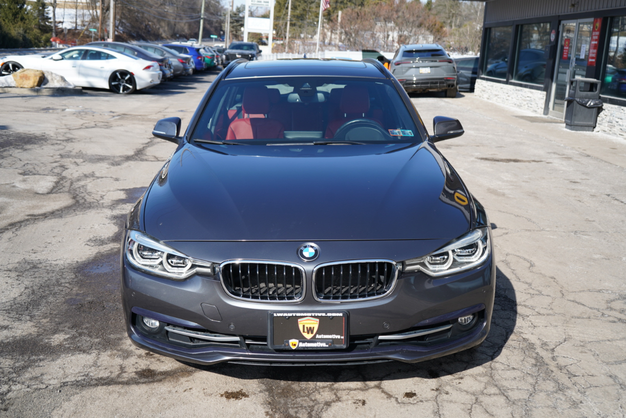 BMW 3 Series 330i xDrive Sports Wagon 2018