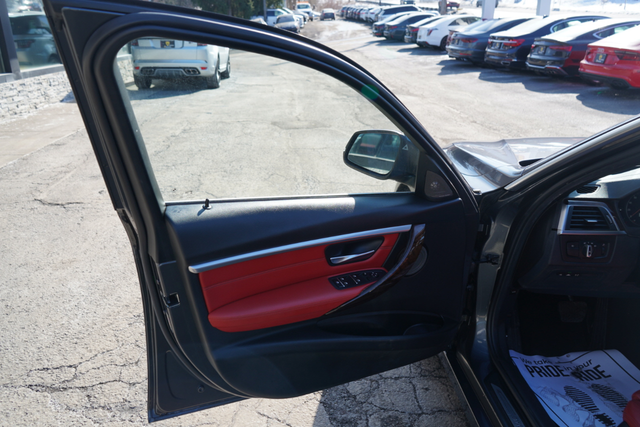 BMW 3 Series 330i xDrive Sports Wagon 2018