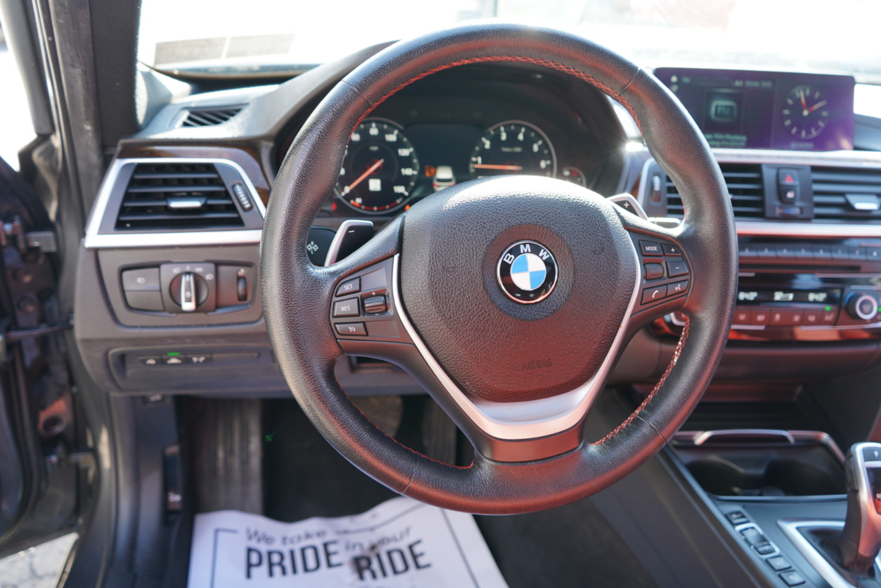 BMW 3 Series 330i xDrive Sports Wagon 2018