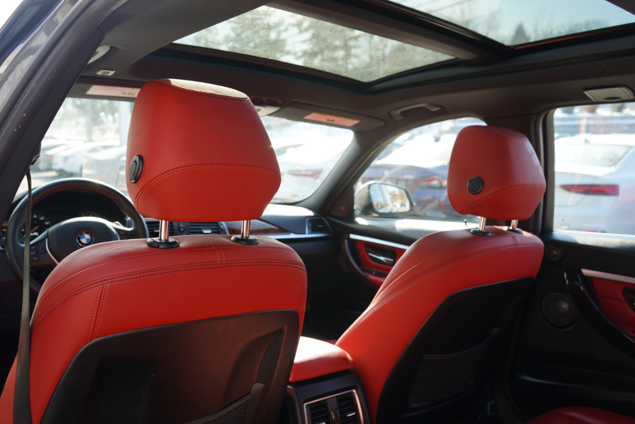 BMW 3 Series 330i xDrive Sports Wagon 2018