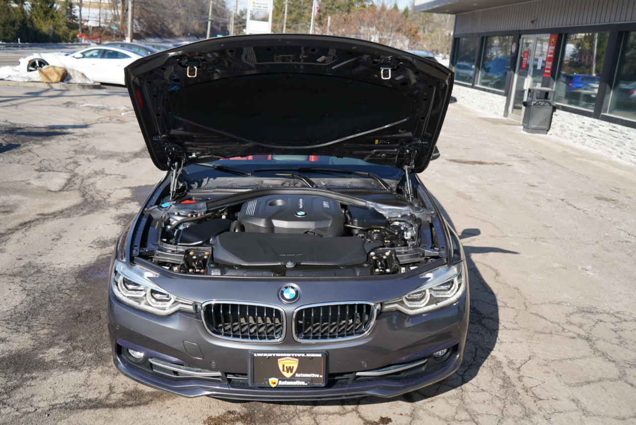 BMW 3 Series 330i xDrive Sports Wagon 2018