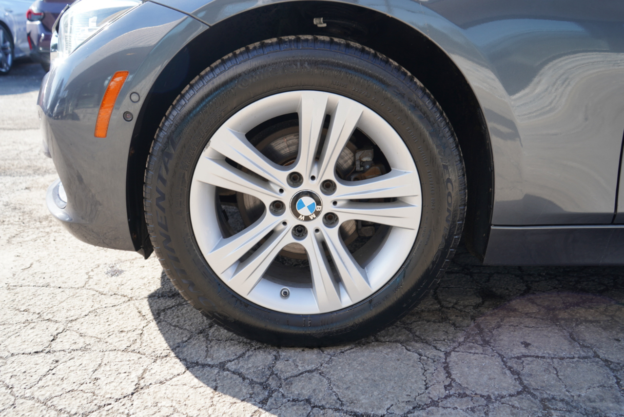 BMW 3 Series 330i xDrive Sports Wagon 2018