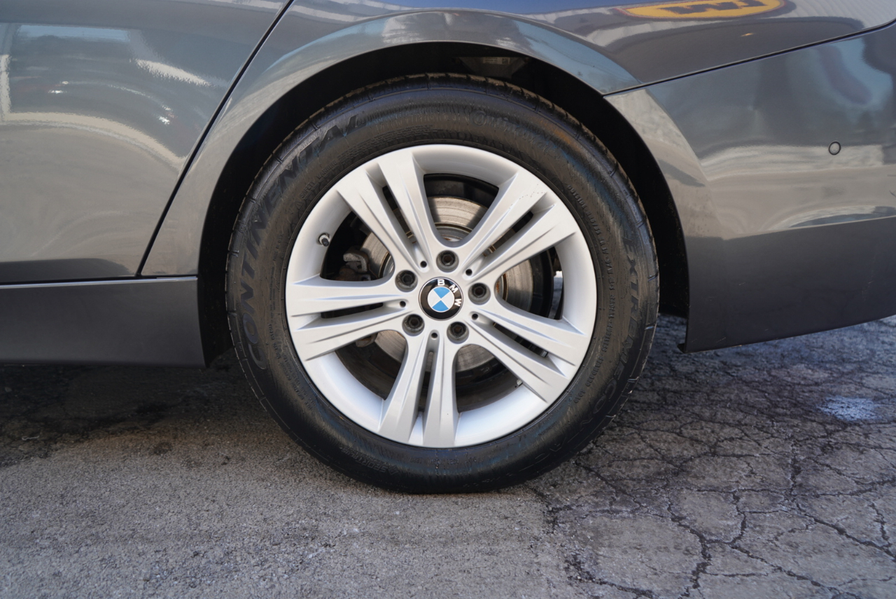 BMW 3 Series 330i xDrive Sports Wagon 2018