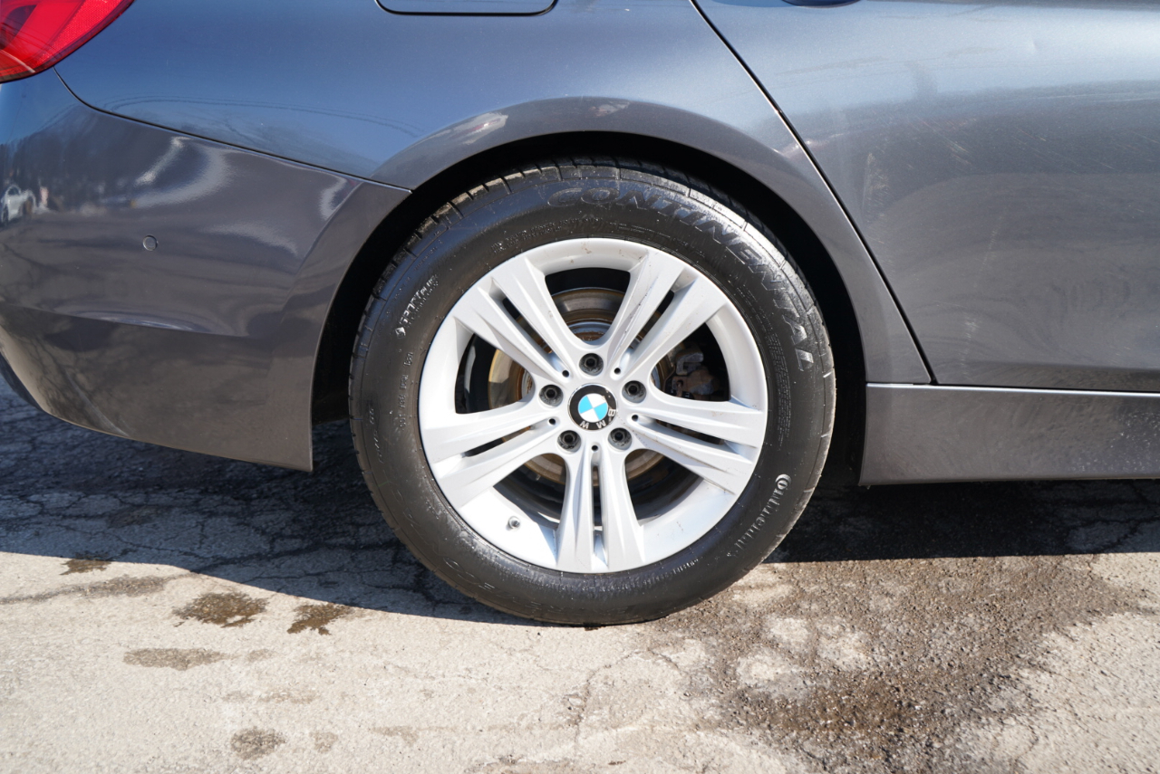 BMW 3 Series 330i xDrive Sports Wagon 2018