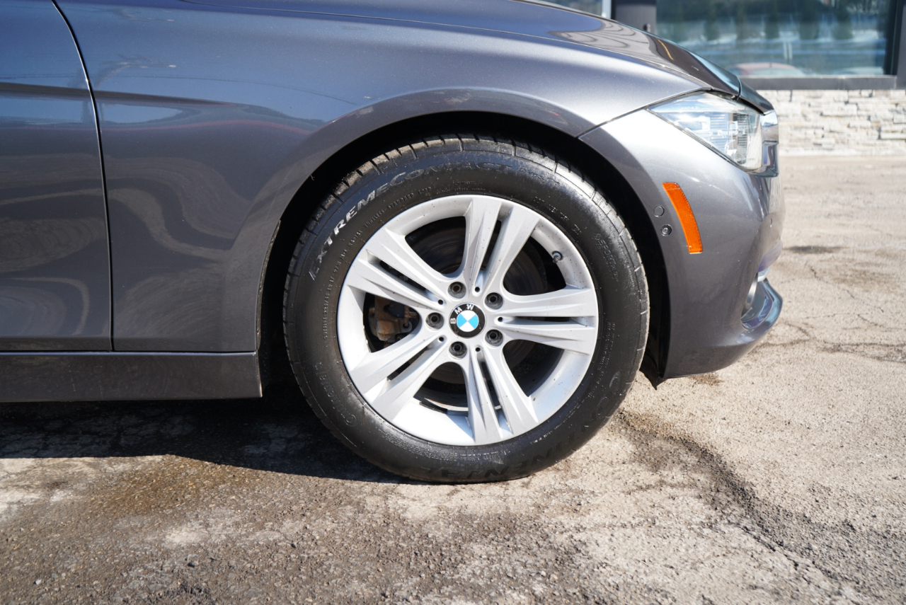 BMW 3 Series 330i xDrive Sports Wagon 2018