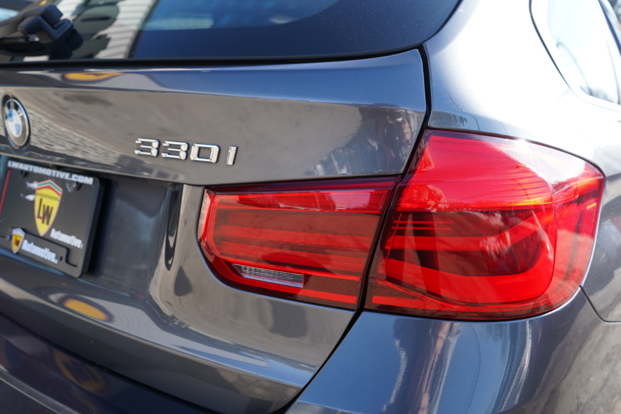 BMW 3 Series 330i xDrive Sports Wagon 2018