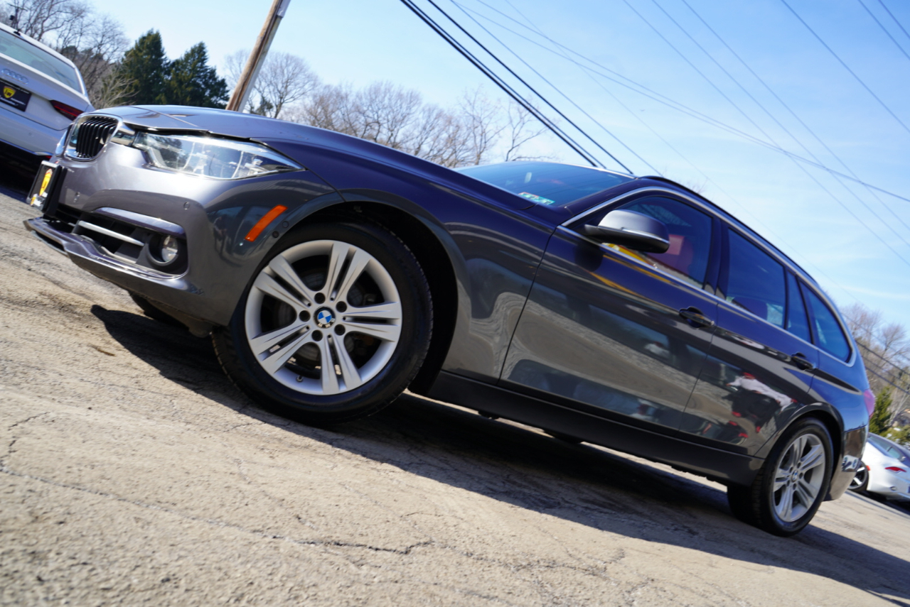 BMW 3 Series 330i xDrive Sports Wagon 2018