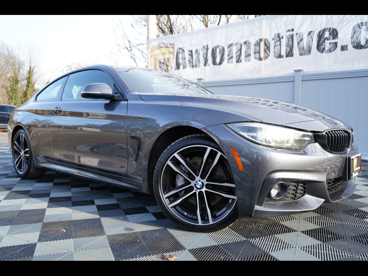 2020 BMW 4 Series 430's photo