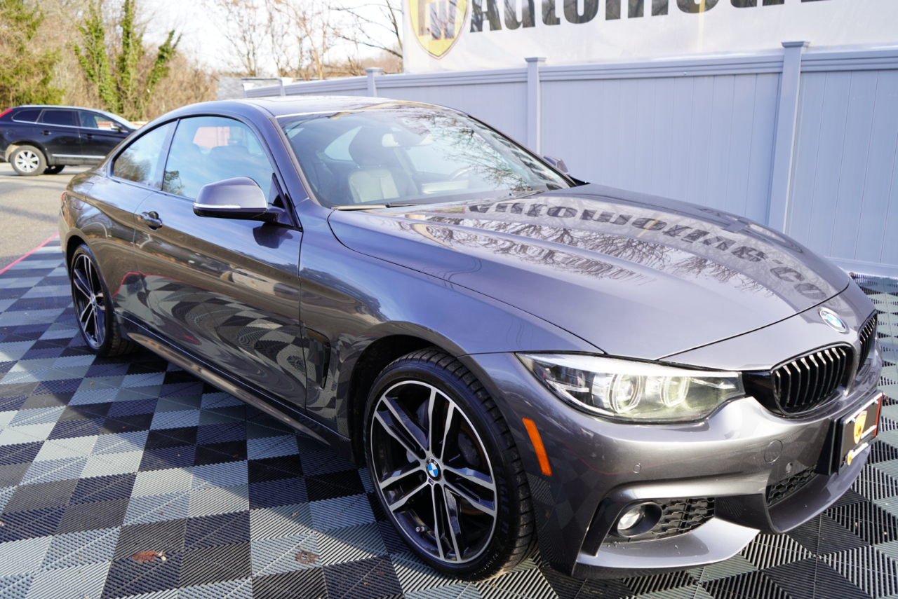 BMW 4 Series 430i xDrive Coupe 2020