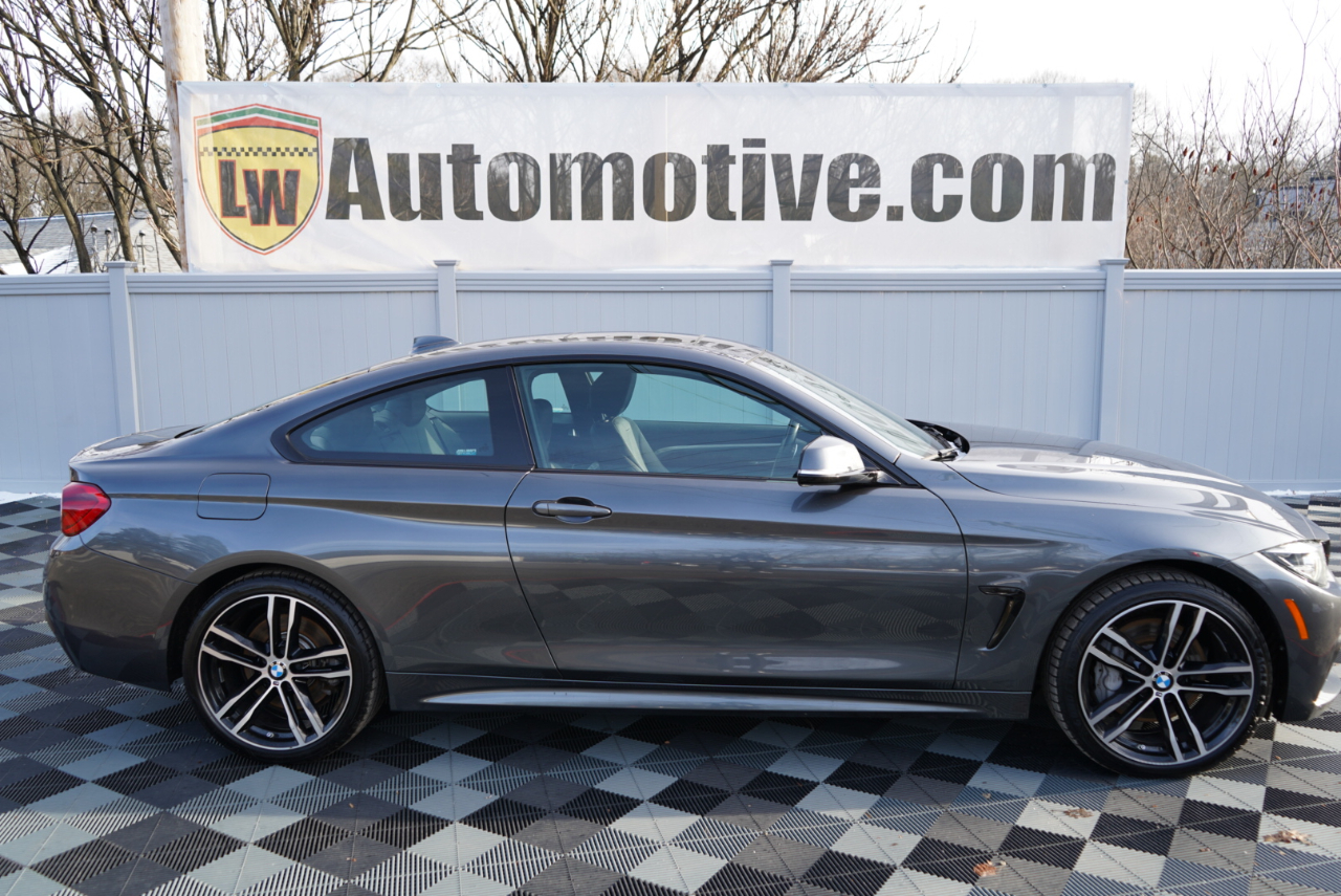 BMW 4 Series 430i xDrive Coupe 2020