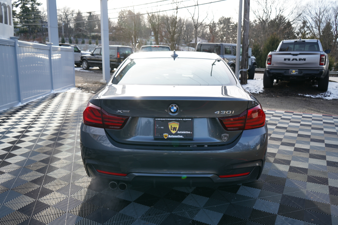 BMW 4 Series 430i xDrive Coupe 2020