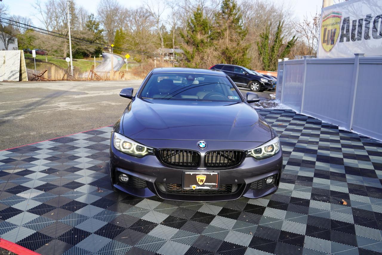 BMW 4 Series 430i xDrive Coupe 2020