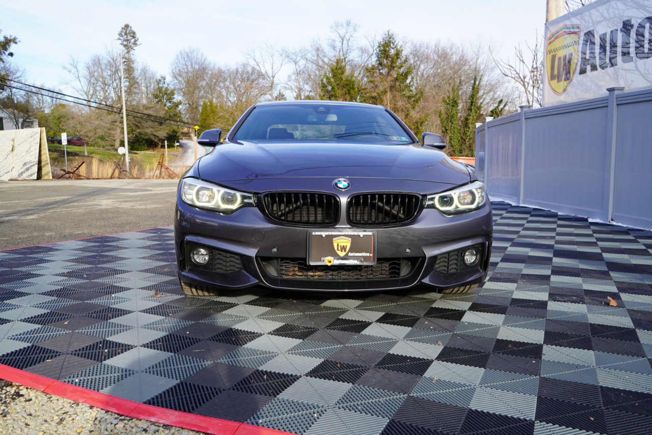BMW 4 Series 430i xDrive Coupe 2020