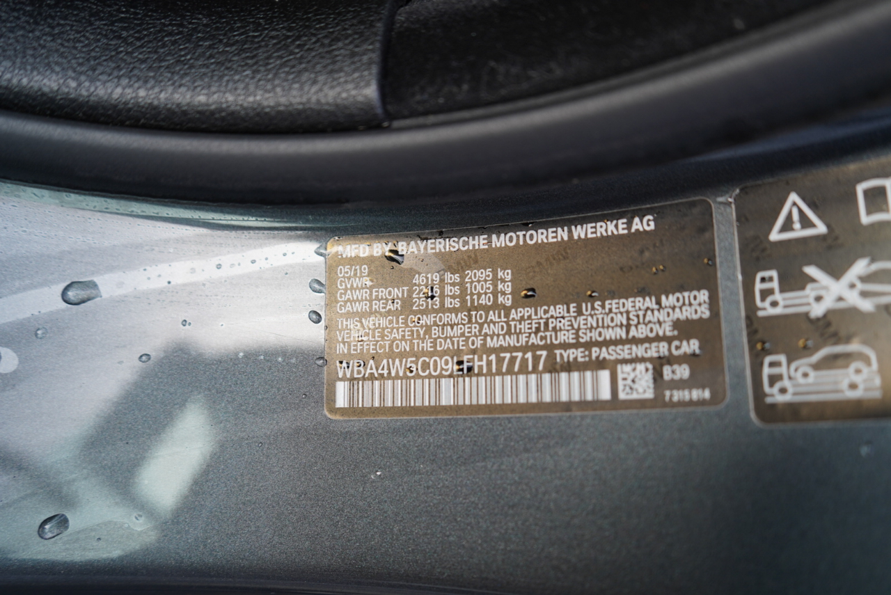 BMW 4 Series 430i xDrive Coupe 2020