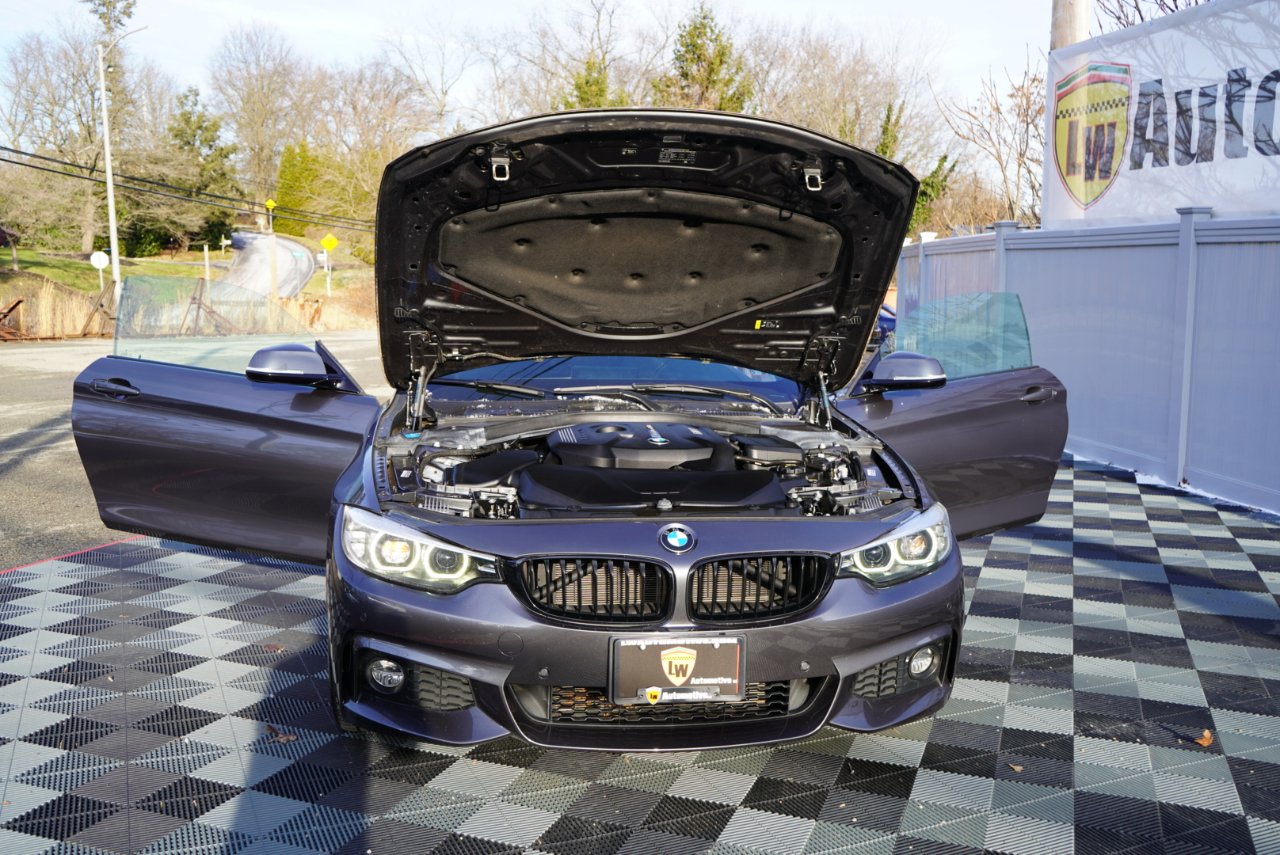 BMW 4 Series 430i xDrive Coupe 2020