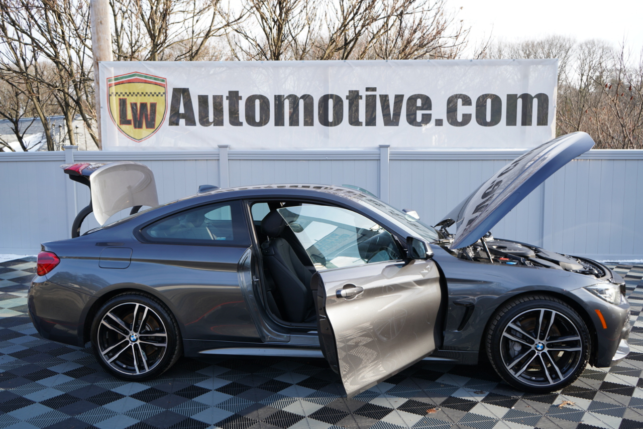 BMW 4 Series 430i xDrive Coupe 2020