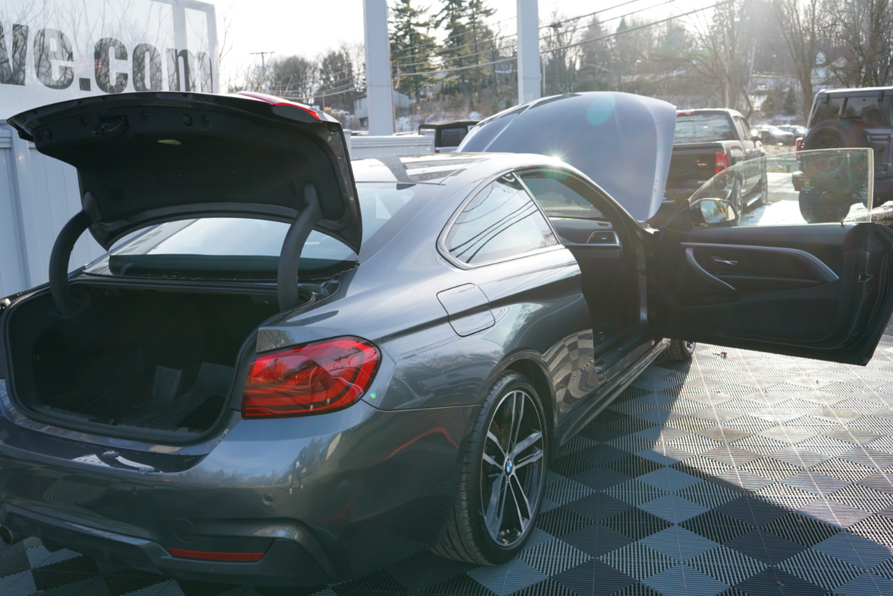 BMW 4 Series 430i xDrive Coupe 2020