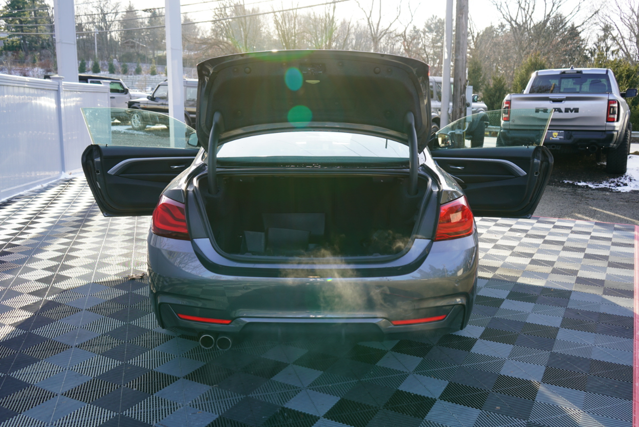 BMW 4 Series 430i xDrive Coupe 2020