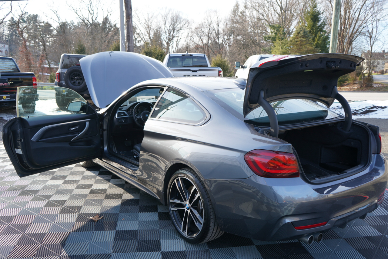 BMW 4 Series 430i xDrive Coupe 2020