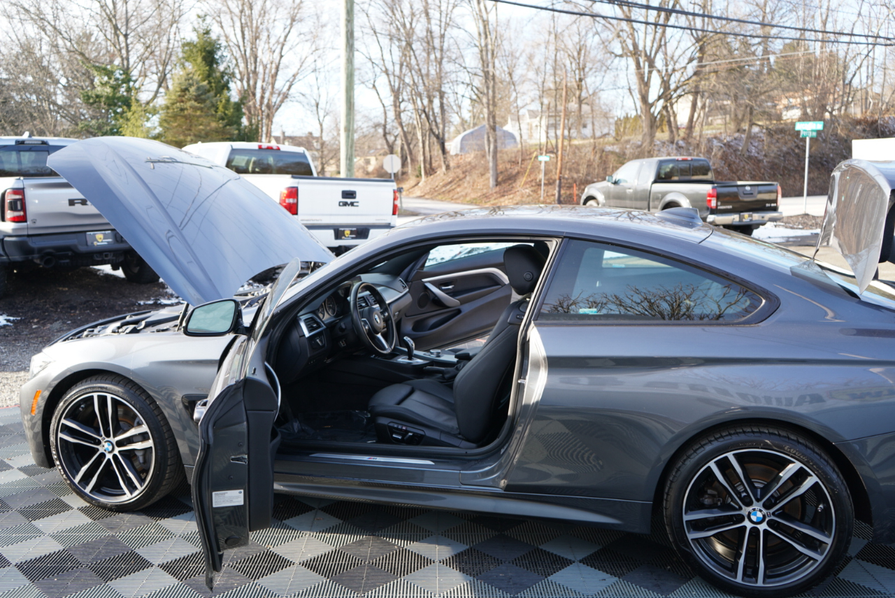 BMW 4 Series 430i xDrive Coupe 2020