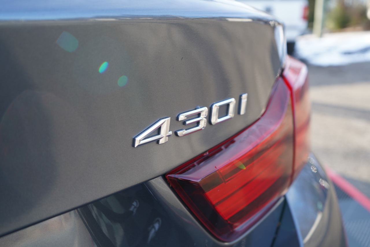 BMW 4 Series 430i xDrive Coupe 2020