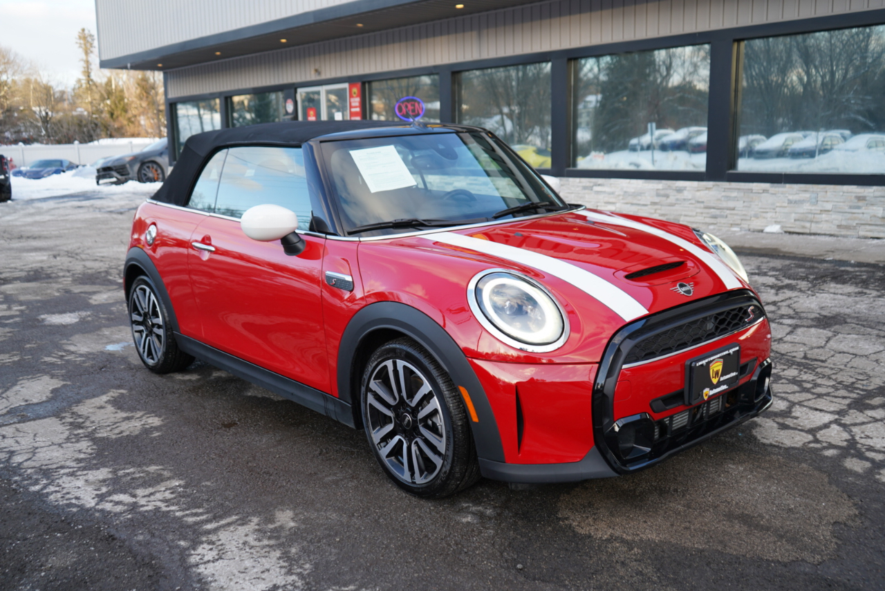 MINI Convertible Cooper S FWD 2023