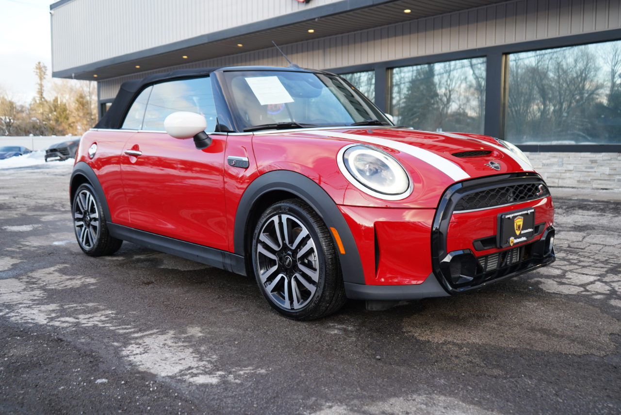 MINI Convertible Cooper S FWD 2023