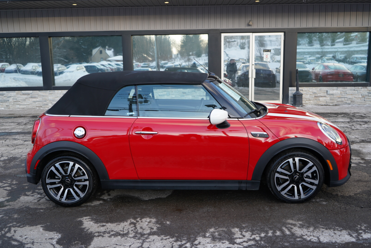 MINI Convertible Cooper S FWD 2023