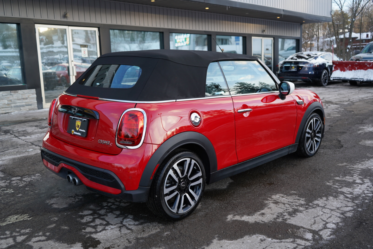 MINI Convertible Cooper S FWD 2023