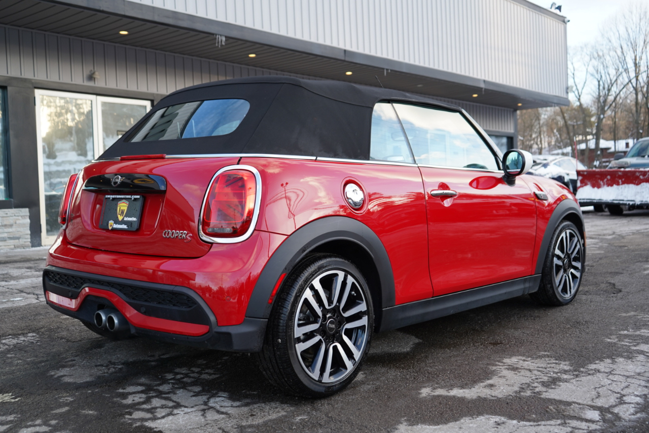 MINI Convertible Cooper S FWD 2023