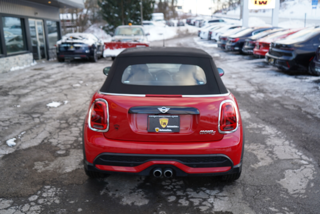 MINI Convertible Cooper S FWD 2023