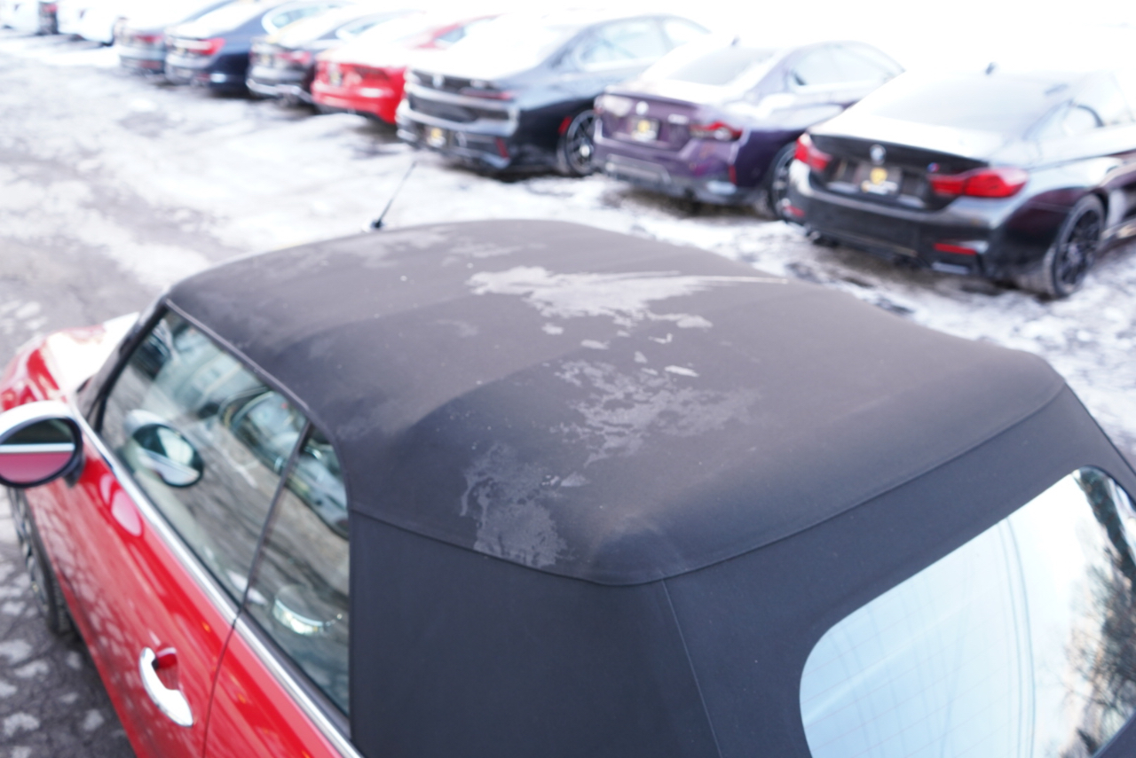 MINI Convertible Cooper S FWD 2023