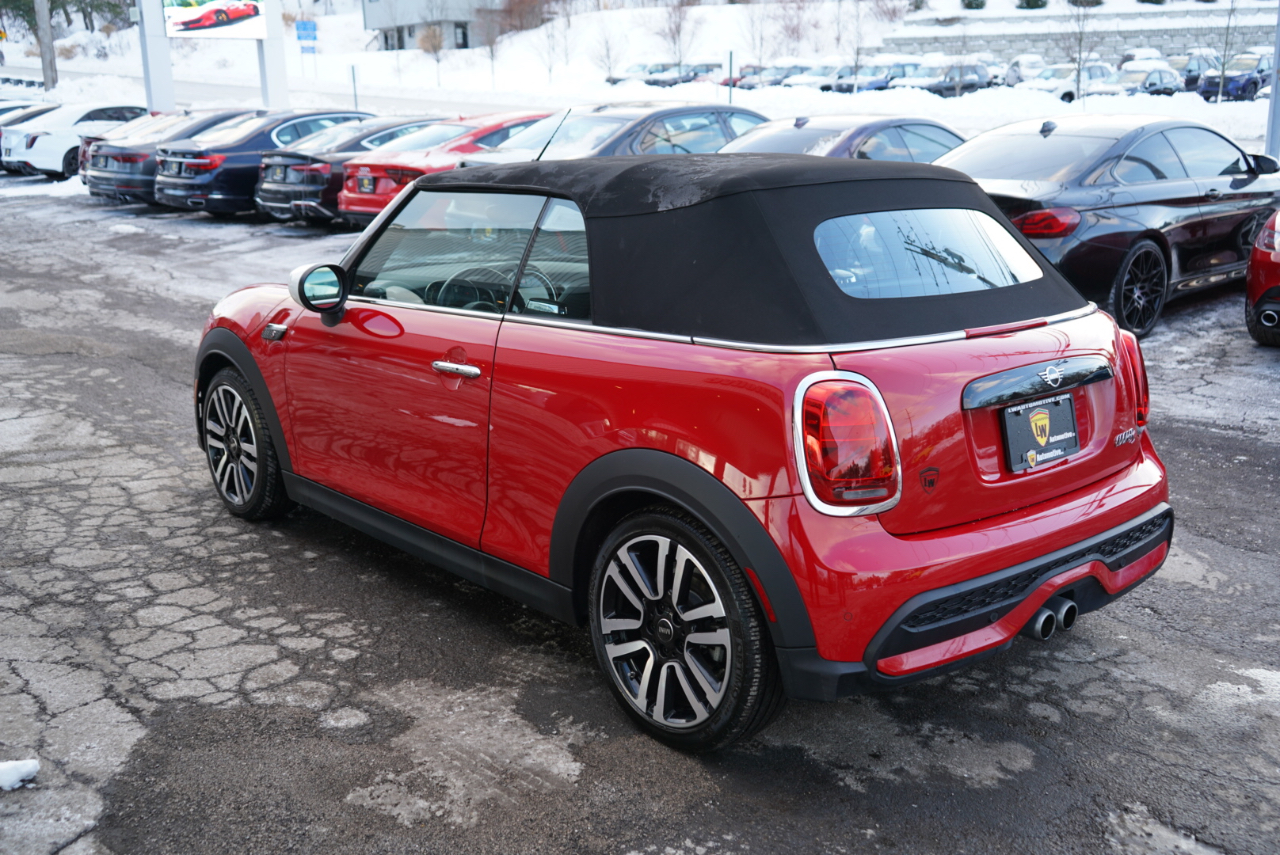 MINI Convertible Cooper S FWD 2023
