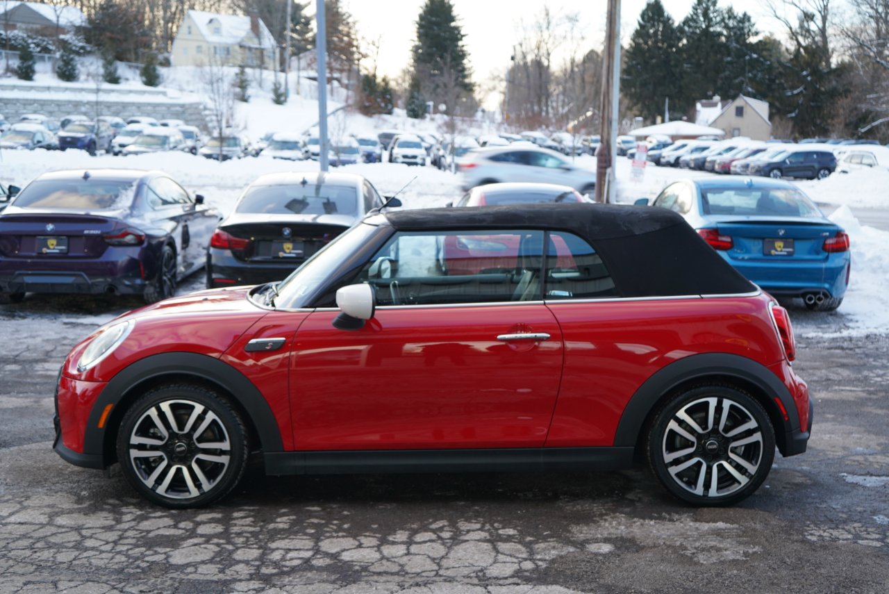 MINI Convertible Cooper S FWD 2023