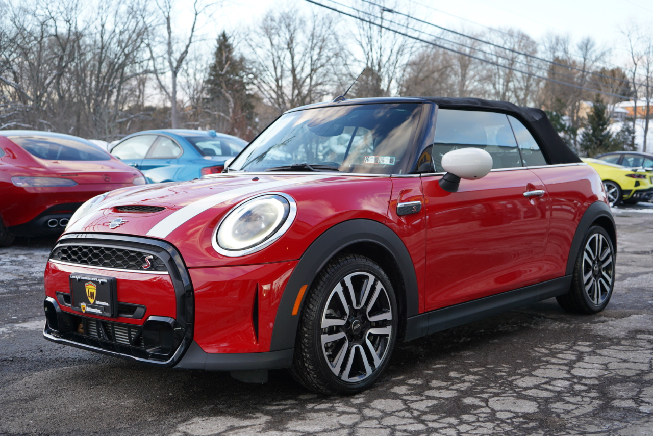 MINI Convertible Cooper S FWD 2023