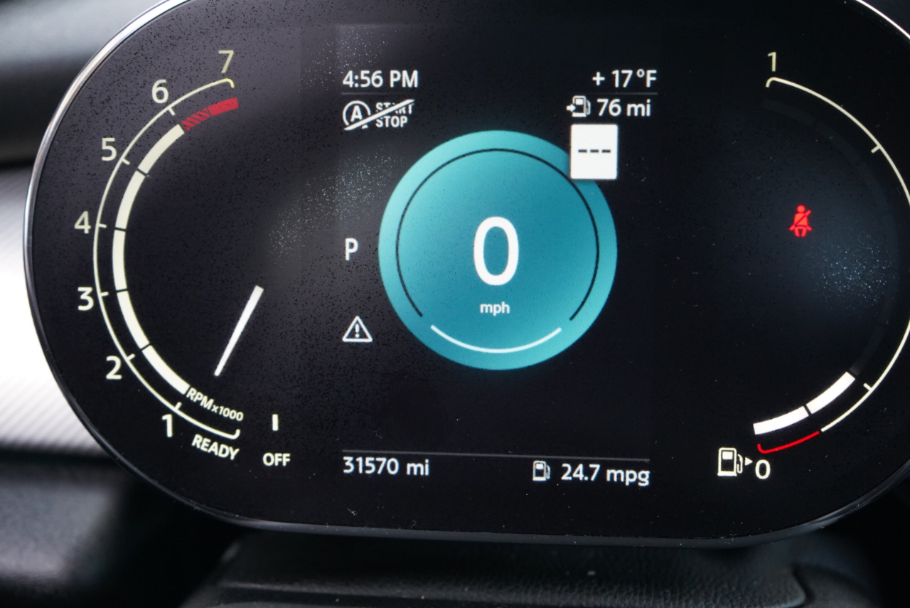 MINI Convertible Cooper S FWD 2023