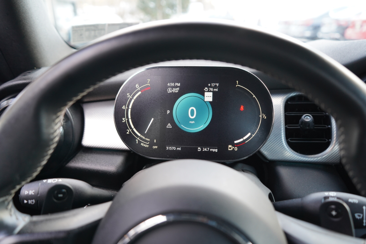 MINI Convertible Cooper S FWD 2023