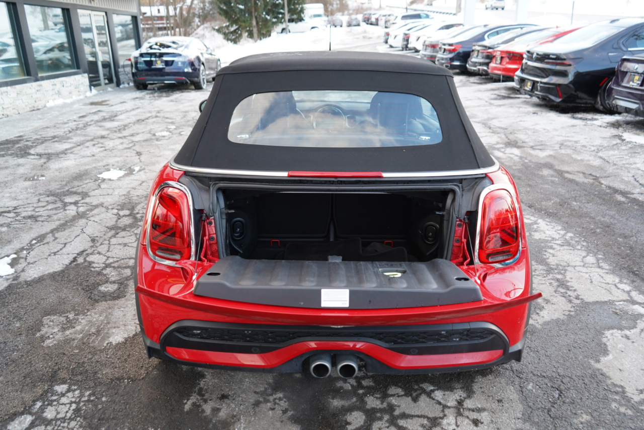 MINI Convertible Cooper S FWD 2023