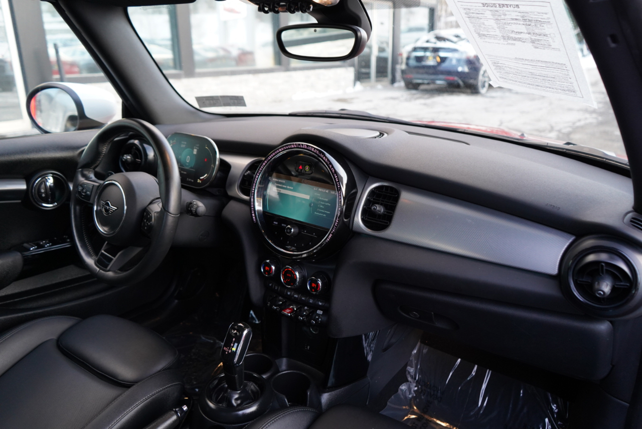 MINI Convertible Cooper S FWD 2023