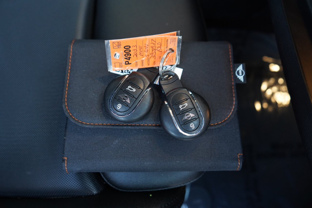 MINI Convertible Cooper S FWD 2023