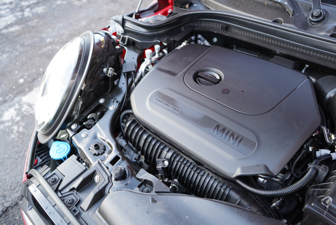 MINI Convertible Cooper S FWD 2023