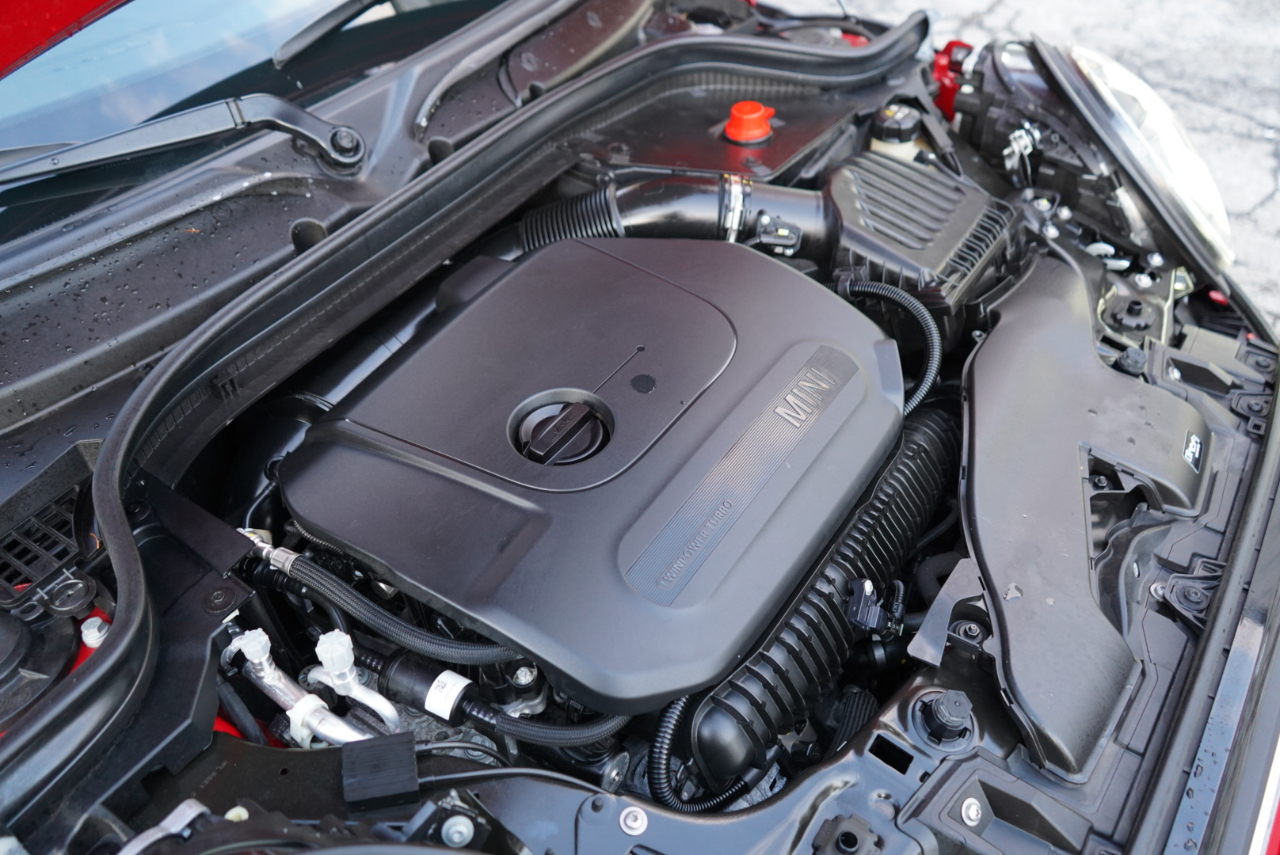 MINI Convertible Cooper S FWD 2023