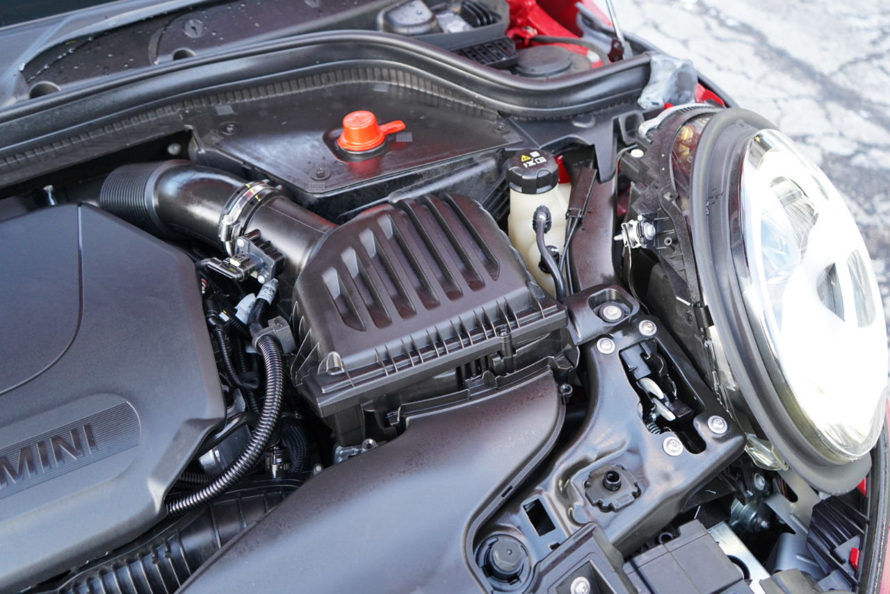 MINI Convertible Cooper S FWD 2023