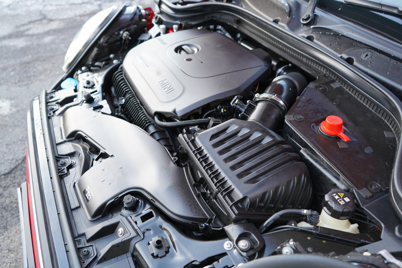 MINI Convertible Cooper S FWD 2023