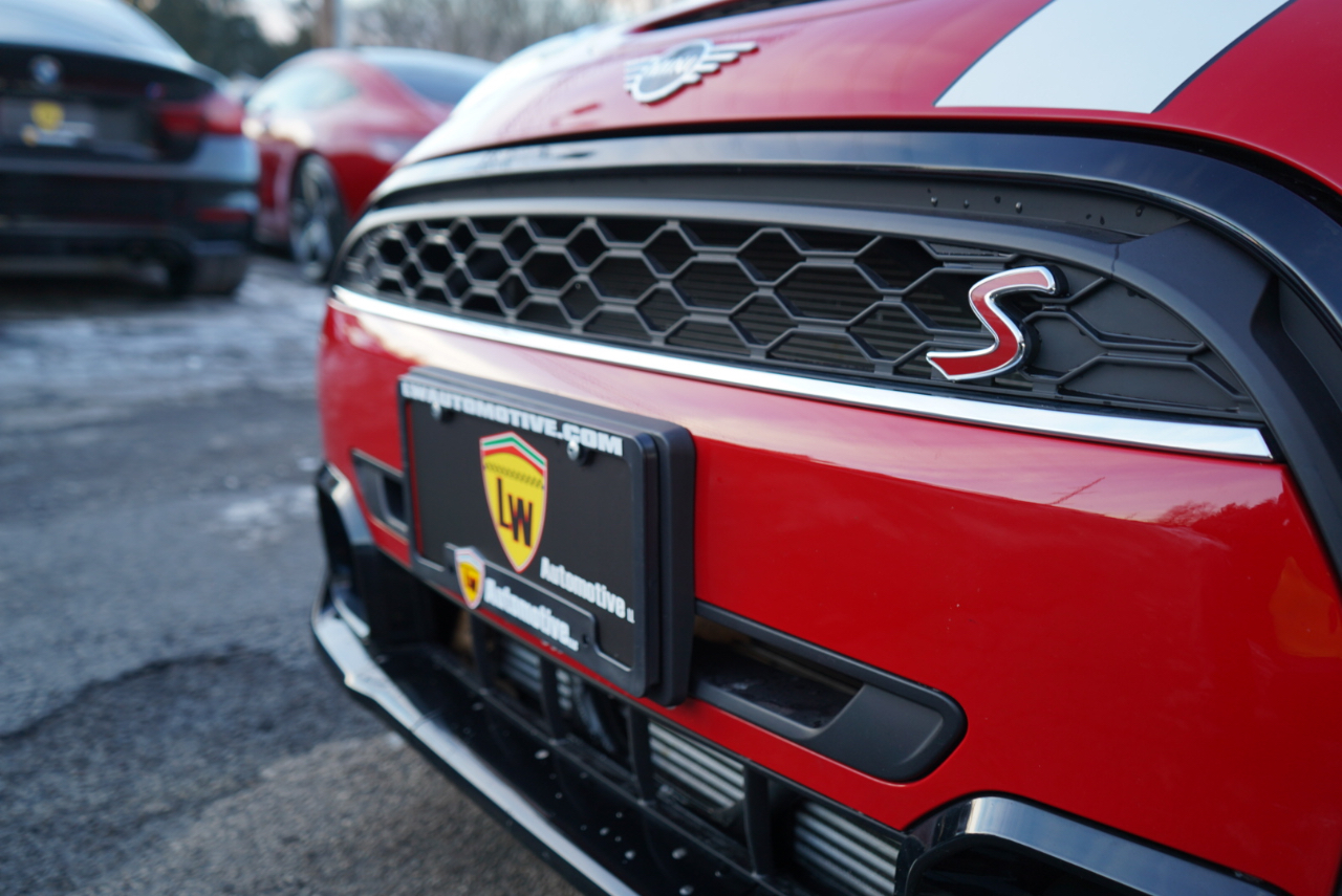 MINI Convertible Cooper S FWD 2023