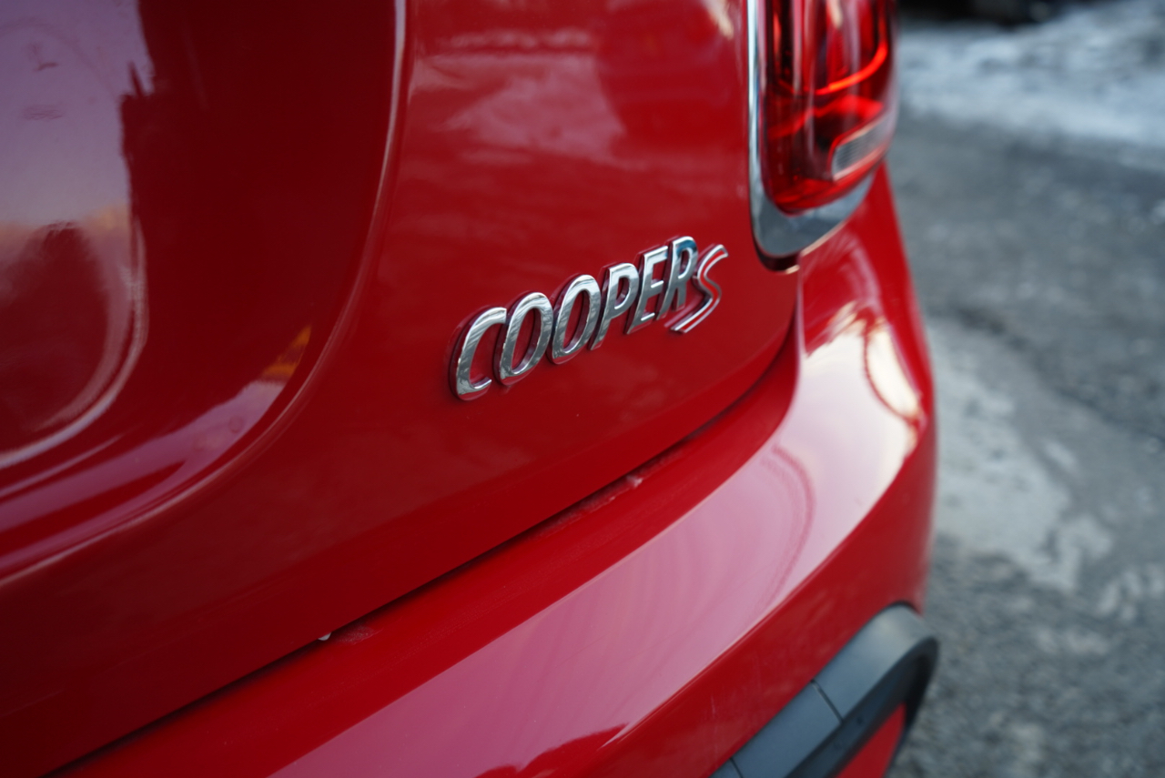 MINI Convertible Cooper S FWD 2023