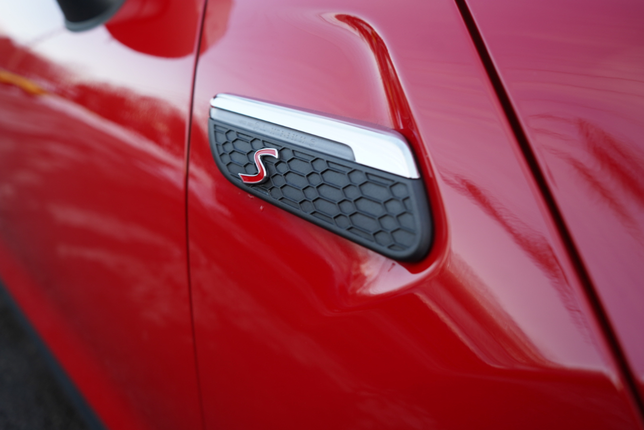 MINI Convertible Cooper S FWD 2023